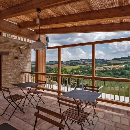 Apartment Montale Arcevia